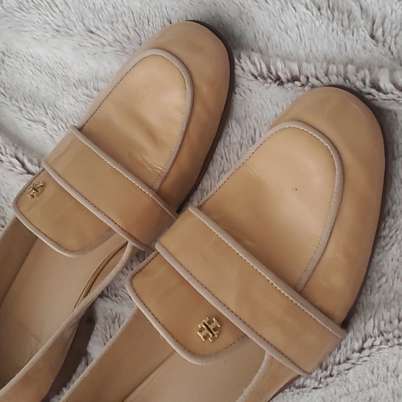 Tory burch evette flats- hold - Picture 9 of 12